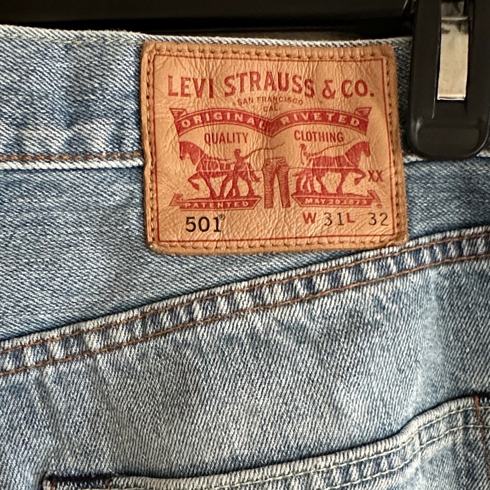 Levi’s Button Fly - image 4